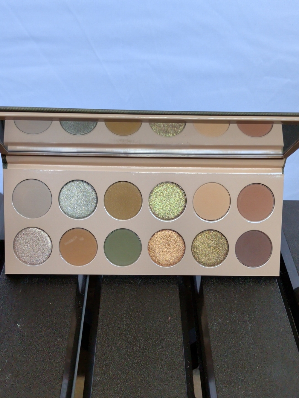 KKW Beauty Camo Eyeshadow Palette - Multi-Shade Women Makeup